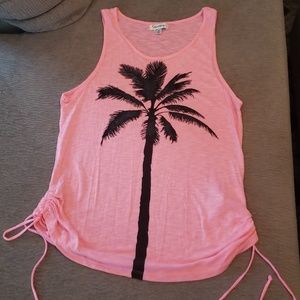 Palm Tree tank